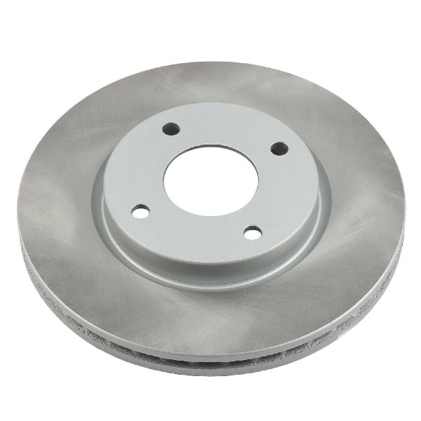 2009-2014 Nissan Cube Disc Brake Rotor - Front (Powerstop)