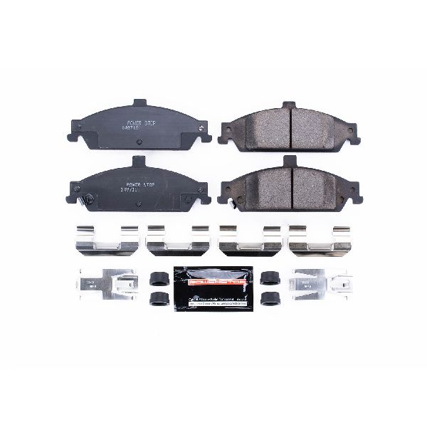 1999-2004 Oldsmobile Alero Disc Brake Pad Set - Front (Powerstop)