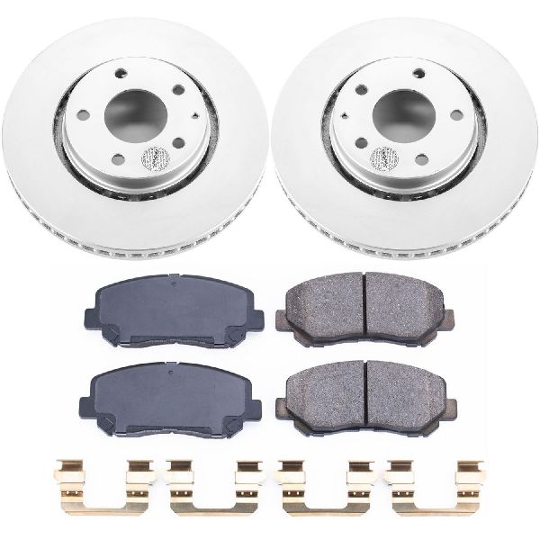 2016-2024 Mazda CX-5 Disc Brake Kit - Front (Powerstop)