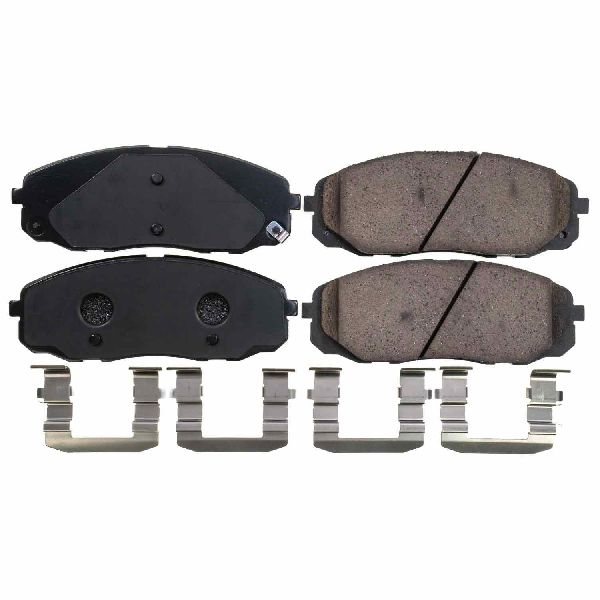 2021 Kia Sedona Disc Brake Pad Set - Front (Powerstop)