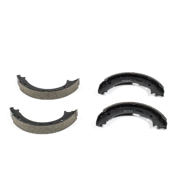 2006-2010 Jeep Commander Parking Brake Shoe - Rear (Powerstop)