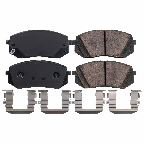 2021-2023 Hyundai Kona Electric Disc Brake Pad Set - Front (Powerstop)