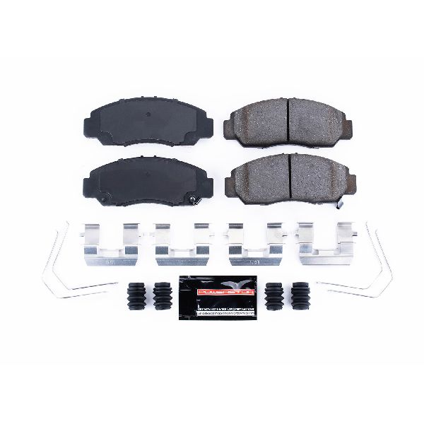 2006-2015 Honda Civic Disc Brake Pad Set - Front (Powerstop)