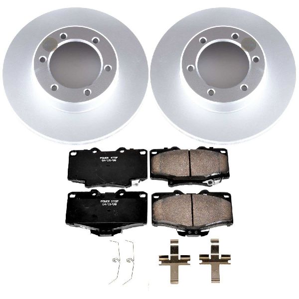 1993-1998 Toyota T100 Disc Brake Kit - Front (Powerstop)