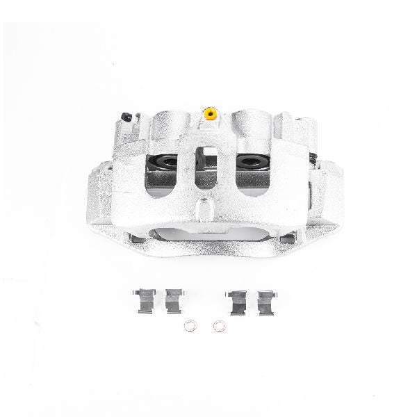 2011-2019 GMC Sierra 2500 HD Disc Brake Caliper - Rear Left (Powerstop)