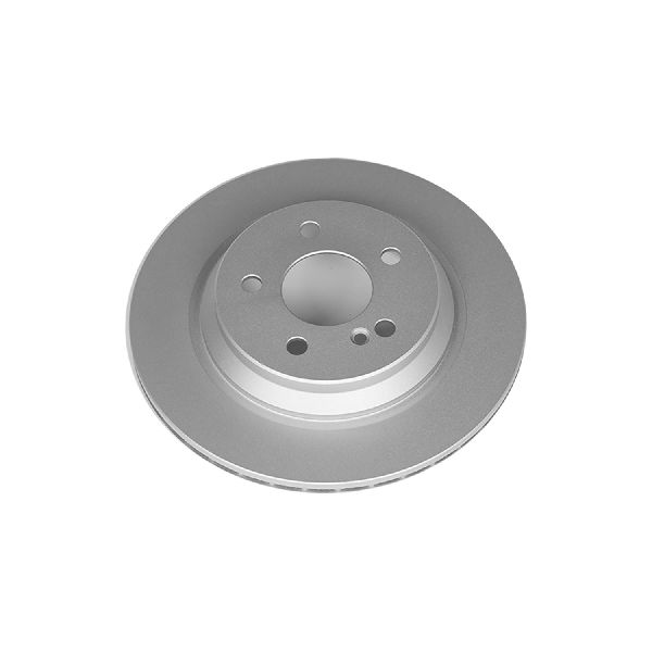 2000-2006 Mercedes-Benz S500 Disc Brake Rotor - Rear (Powerstop)