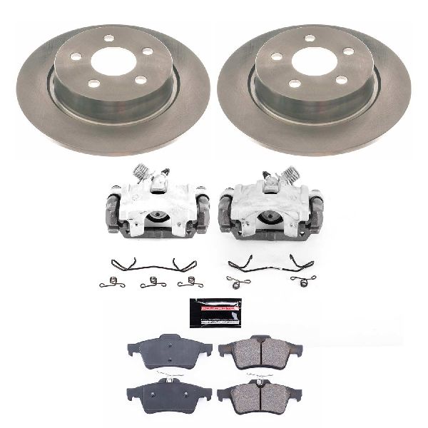 2018-2023 Ford Transit Connect Disc Brake Kit - Rear (Powerstop)