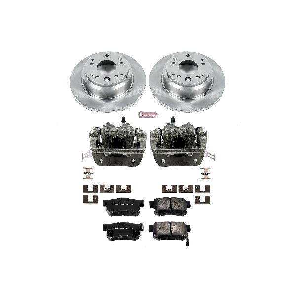 1995-1998 Honda Odyssey Disc Brake Kit - Rear (Powerstop)