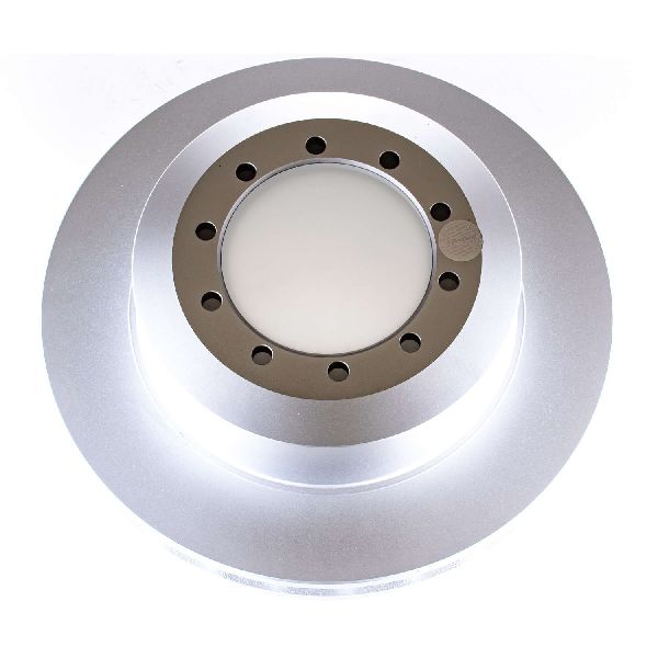 1999-2004 Ford F-550 Super Duty Disc Brake Rotor - Rear (Powerstop)