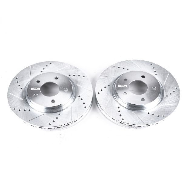 2005-2008 Chevrolet Cobalt Disc Brake Rotor Set - Front (Powerstop)