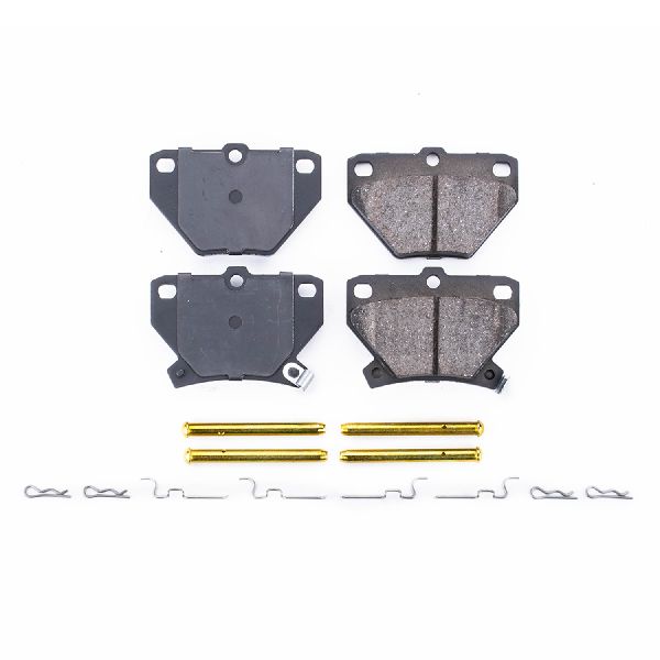 2003-2006 Pontiac Vibe Disc Brake Pad Set - Rear (Powerstop)