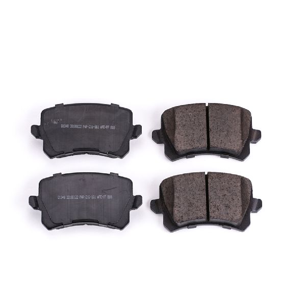 2009-2017 Volkswagen CC Disc Brake Pad Set - Rear (Powerstop)
