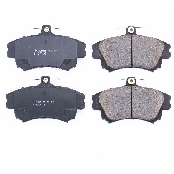 2000-2004 Volvo S40 Disc Brake Pad Set - Front (Powerstop)