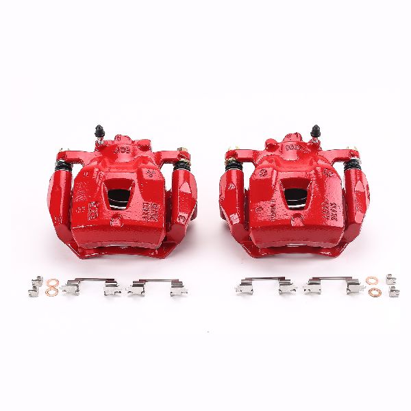1997-2001 Lexus ES300 Disc Brake Caliper Set - Front (Powerstop)