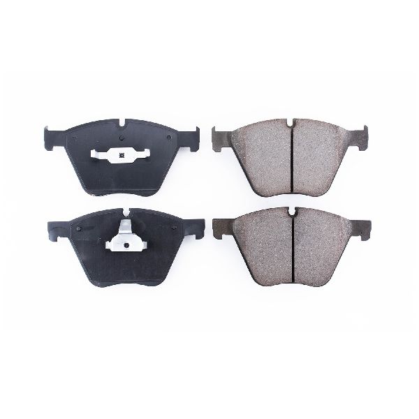 2010-2011 BMW X6 Disc Brake Pad Set - Front (Powerstop)