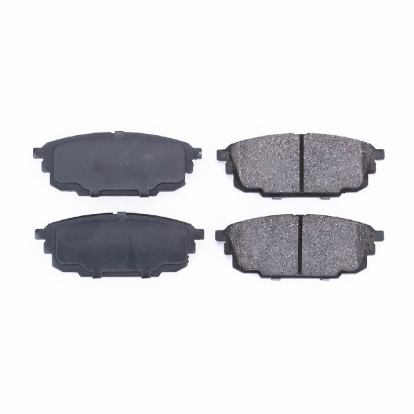 2001-2003 Mazda Protege Disc Brake Pad Set - Rear (Powerstop)