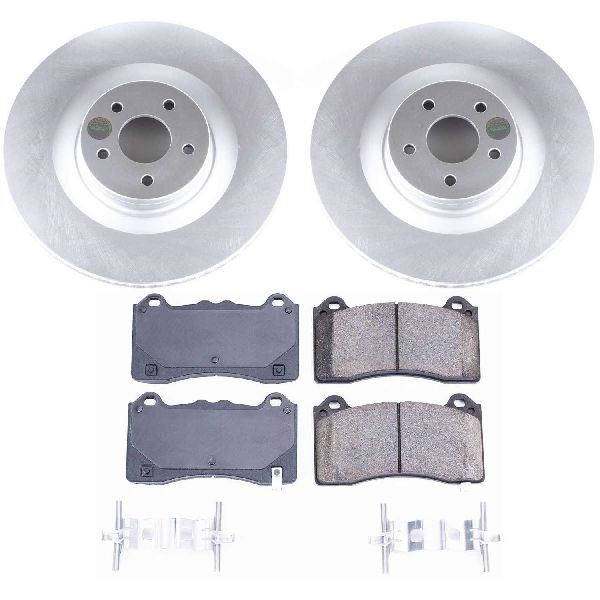 2016-2018 Ford Focus Disc Brake Kit - Front (Powerstop)