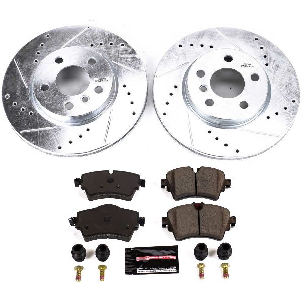 2014-2021 Mini Cooper Disc Brake Kit - Front (Powerstop)