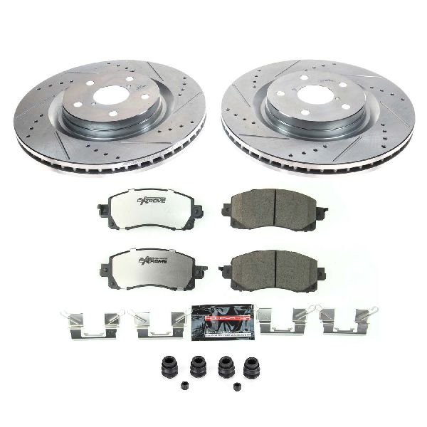 2019-2022 Subaru Forester Disc Brake Kit - Front (Powerstop)