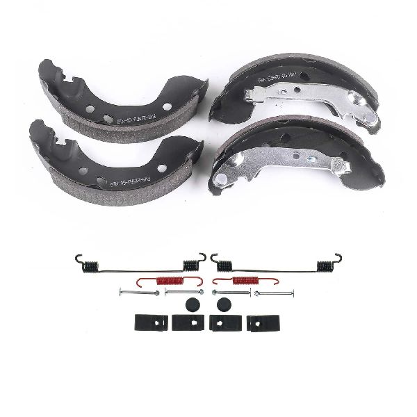 2014-2019 Nissan Versa Note Drum Brake Shoe - Rear (Powerstop)