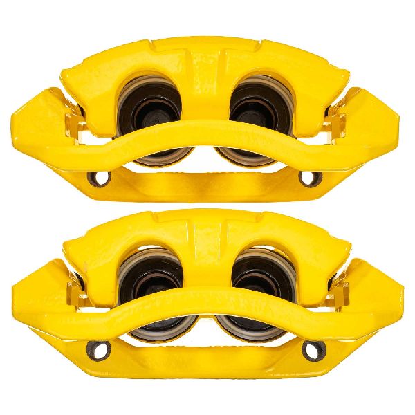 2007-2009 Dodge Durango Disc Brake Caliper Set - Front (Powerstop)