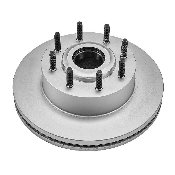 2013-2024 Ford F-250 Super Duty Disc Brake Rotor - Front (Powerstop)