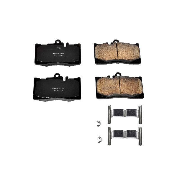2001-2006 Lexus LS430 Disc Brake Pad Set - Front (Powerstop)