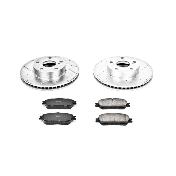 2005-2015 Toyota Tacoma Disc Brake Kit - Front (Powerstop)