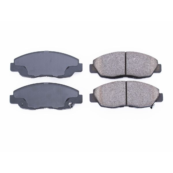 2012-2015 Honda Civic Disc Brake Pad Set - Front (Powerstop)
