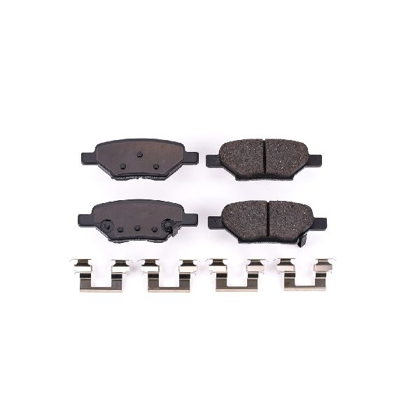 2007-2010 Pontiac G5 Disc Brake Pad Set - Rear (Powerstop)