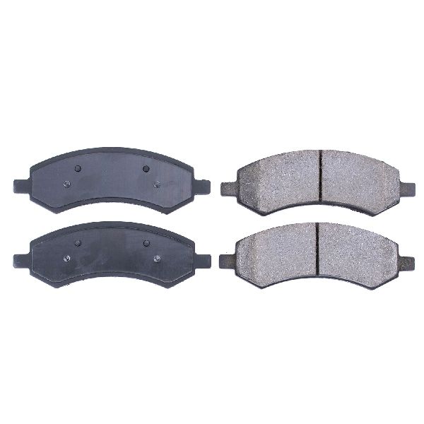 2007-2009 Dodge Durango Disc Brake Pad Set - Front (Powerstop)