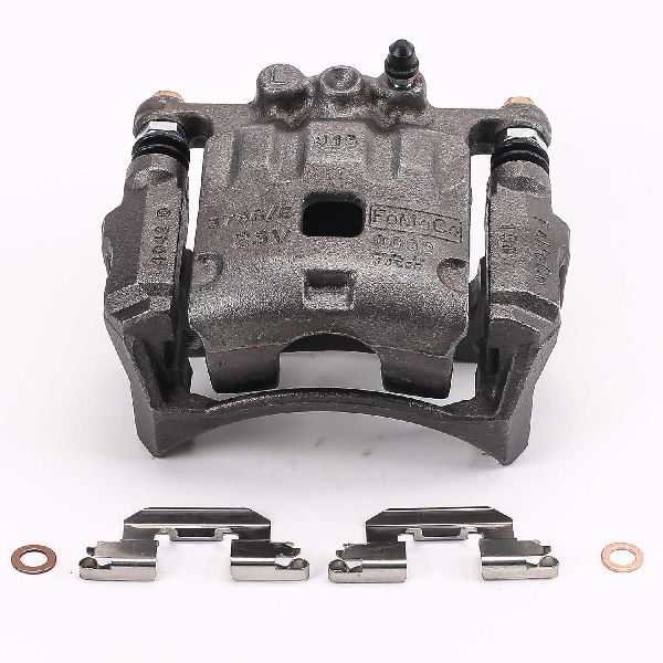 2011-2019 Ford Fiesta Disc Brake Caliper - Front Left (Powerstop)