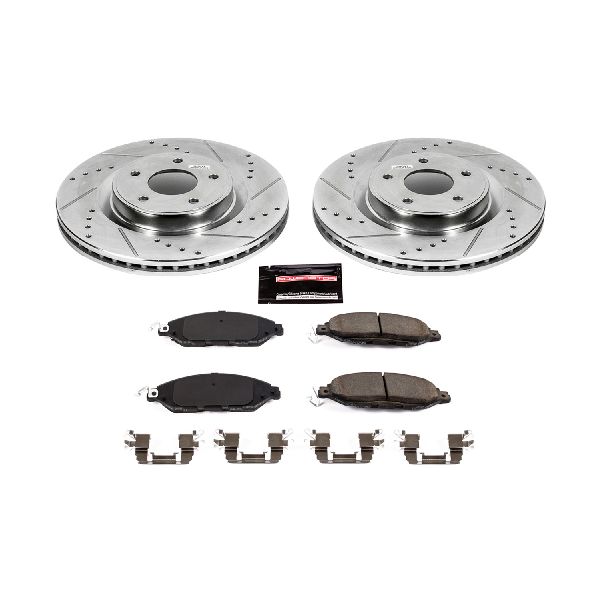 2015-2024 Nissan Murano Disc Brake Kit - Front (Powerstop)