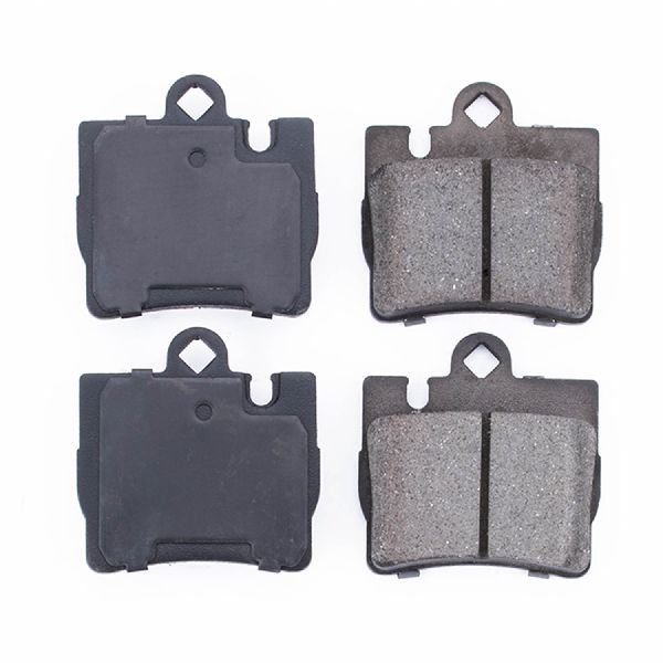 2001-2002 Mercedes-Benz S600 Disc Brake Pad Set - Rear (Powerstop)