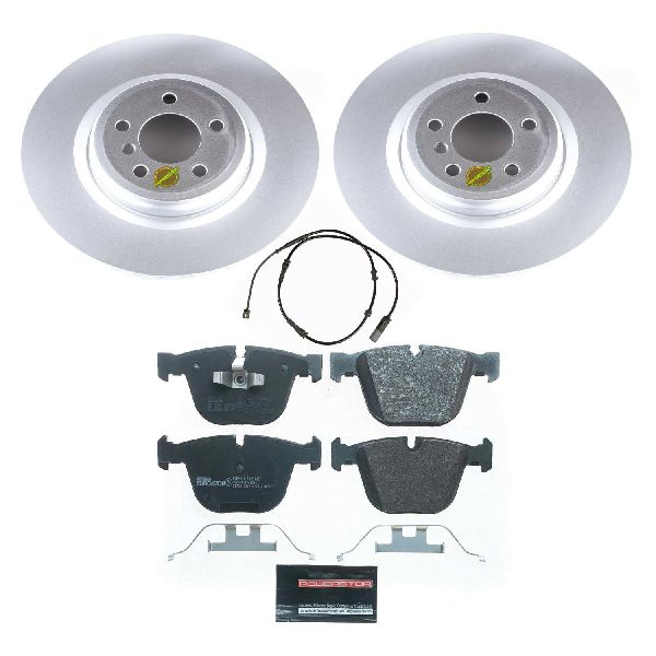2010-2015 BMW 750i Disc Brake Kit - Rear (Powerstop)