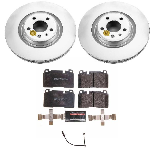 2013-2017 Audi Q5 Disc Brake Kit - Front (Powerstop)