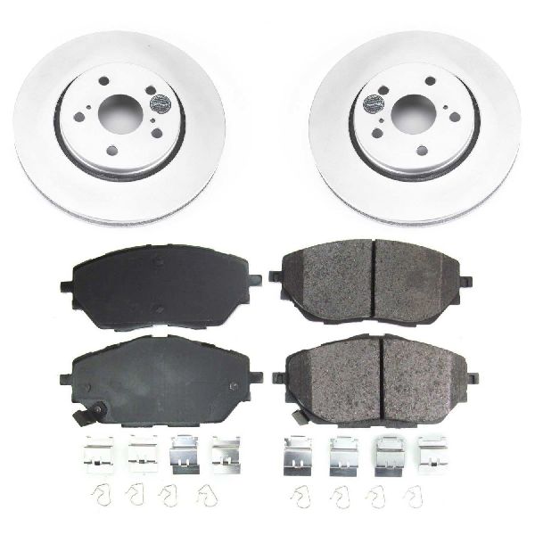2018-2022 Toyota C-HR Disc Brake Kit - Front (Powerstop)