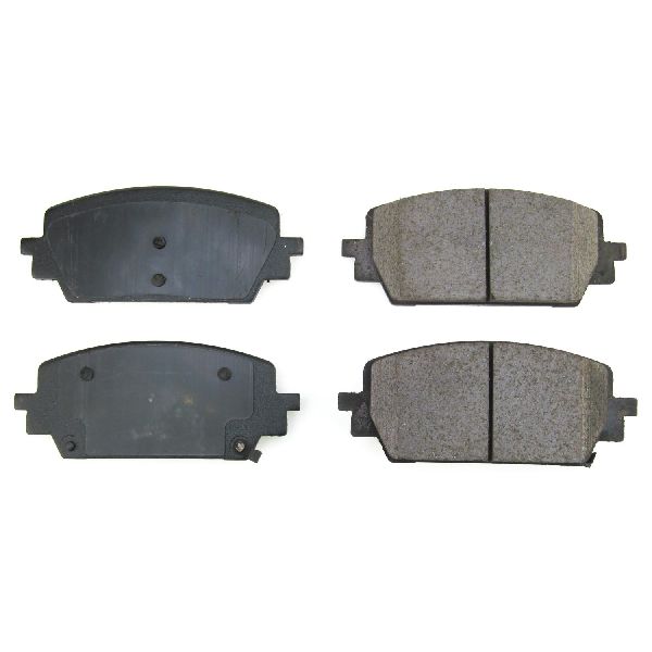 2021-2024 Genesis G80 Disc Brake Pad Set - Front (Powerstop)