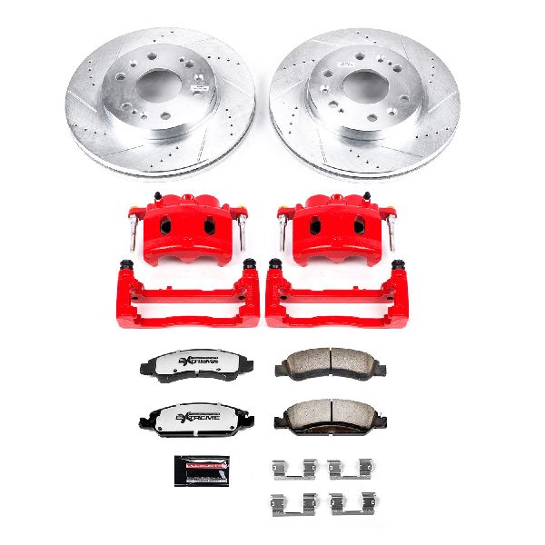2008-2013 Chevrolet Avalanche Disc Brake Kit - Front (Powerstop)