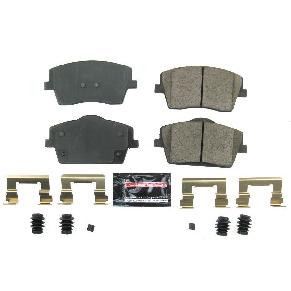 2019-2022 Volvo XC40 Disc Brake Pad Set - Front (Powerstop)