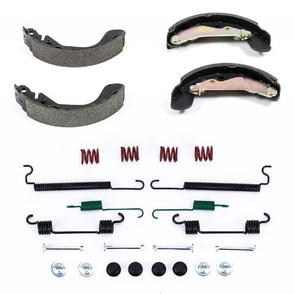 2013-2021 Chevrolet Spark Drum Brake Shoe - Rear (Powerstop)
