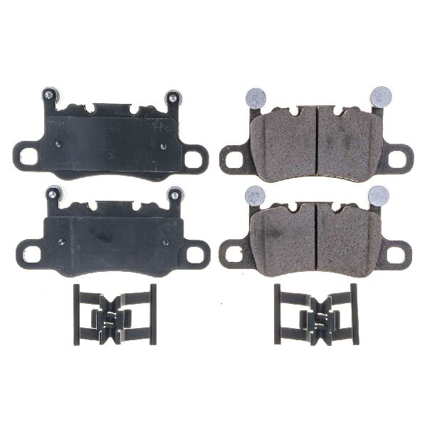2014-2019 Porsche 911 Disc Brake Pad Set - Rear (Powerstop)