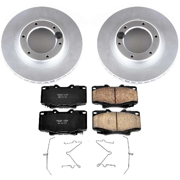 1996-1997 Lexus LX450 Disc Brake Kit - Front (Powerstop)