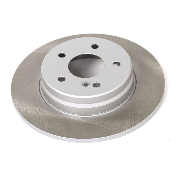 2006-2007 Mercedes-Benz C280 Disc Brake Rotor - Rear (Powerstop)