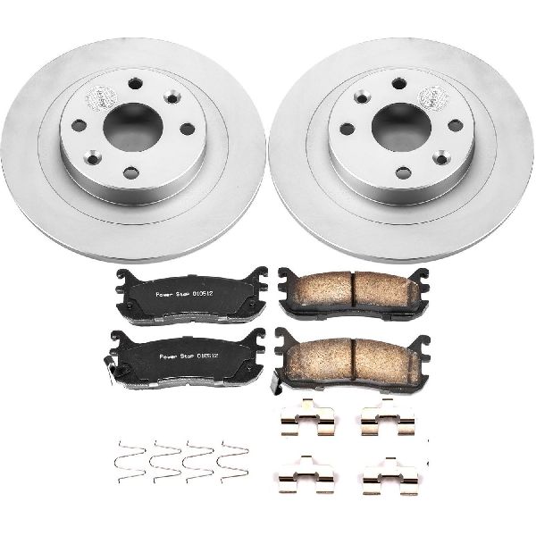 1995-1998 Mazda Protege Disc Brake Kit - Rear (Powerstop)