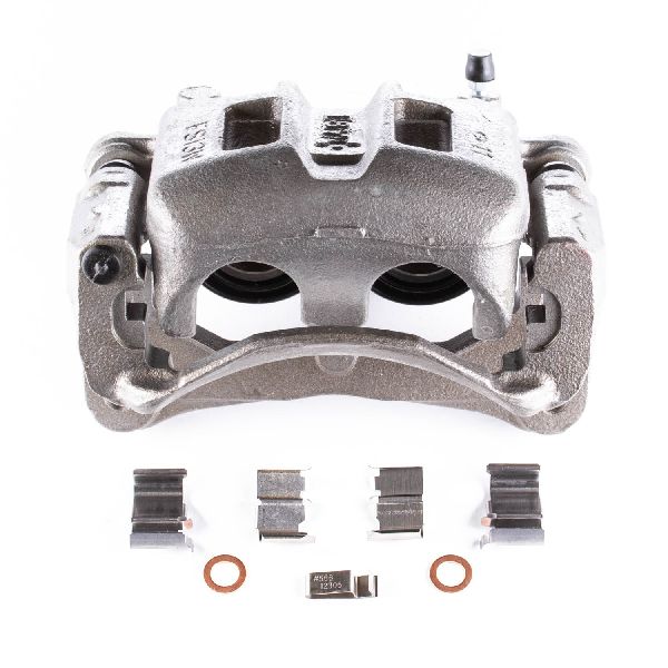 2000-2006 Mitsubishi Montero Disc Brake Caliper - Front Right (Powerstop)