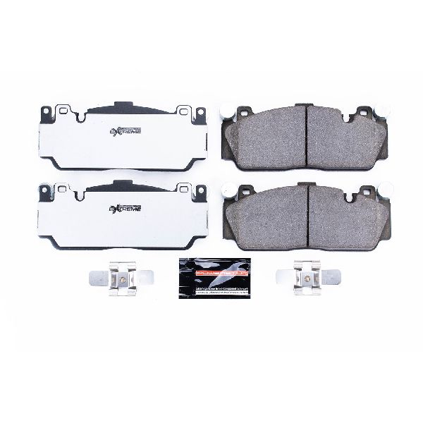 2013-2016 BMW M5 Disc Brake Pad Set - Front (Powerstop)