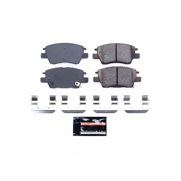 2017-2023 Chevrolet Bolt EV Disc Brake Pad Set - Front (Powerstop)