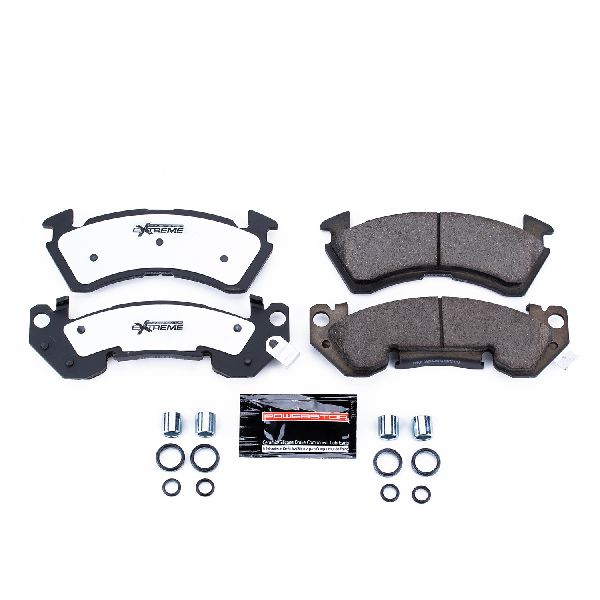 1991-1993 Chevrolet Caprice Disc Brake Pad Set - Front (Powerstop)