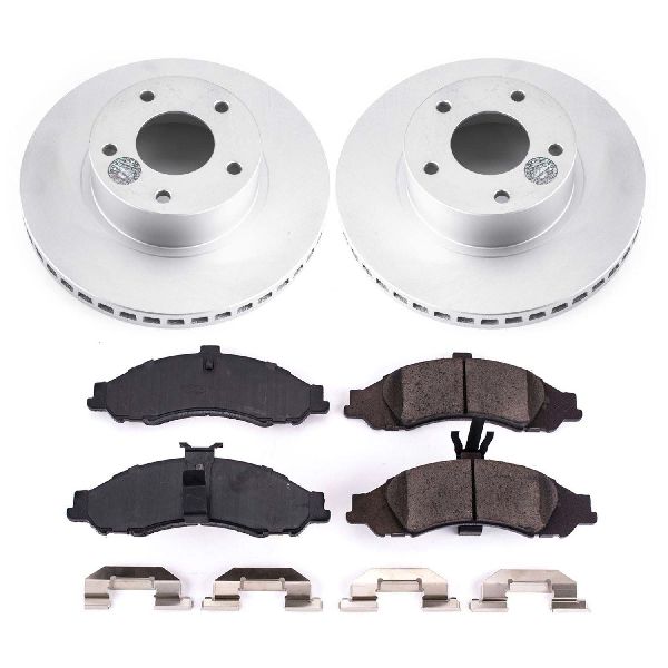 2004 Pontiac GTO Disc Brake Kit - Front (Powerstop)